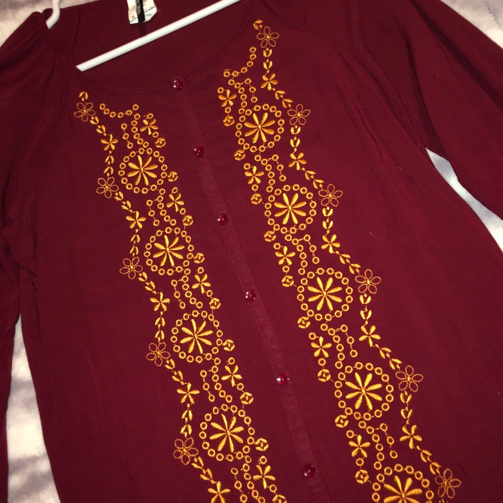 Never worn
